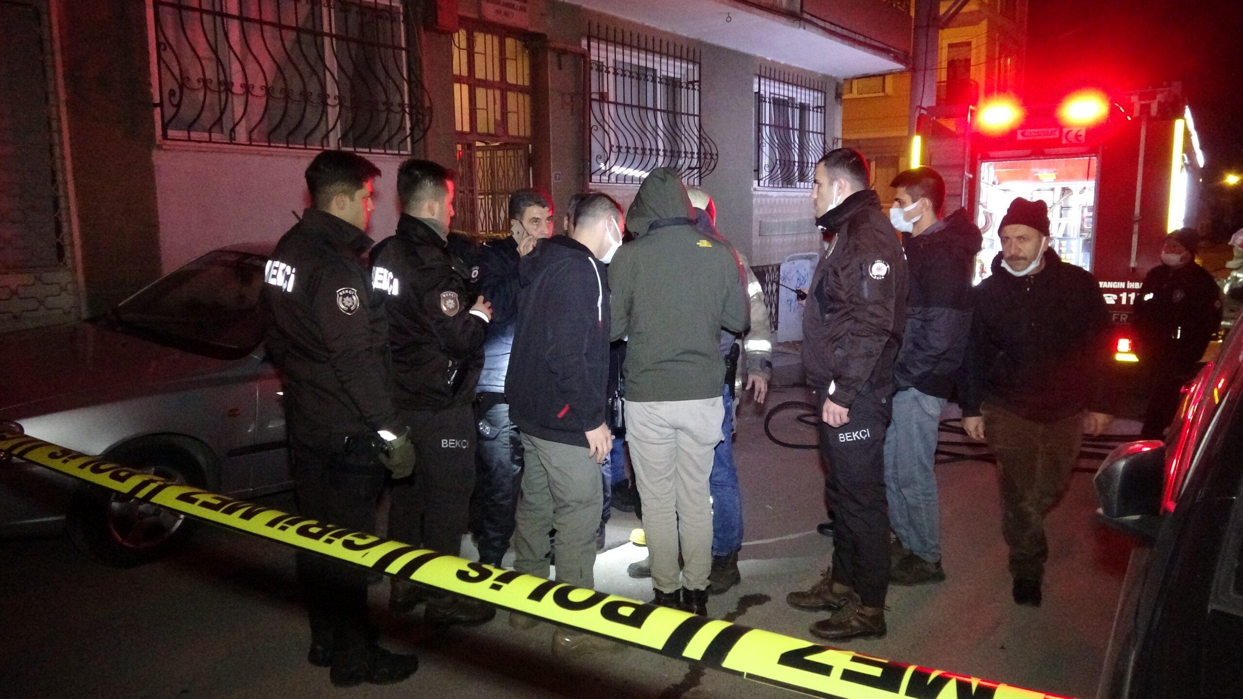 ÇOCUKLARININ GÖZÜ ÖNÜNDE KARISINI BIÇAKLAYARAK ÖLDÜREN ŞAHIS TUTUKLANDI