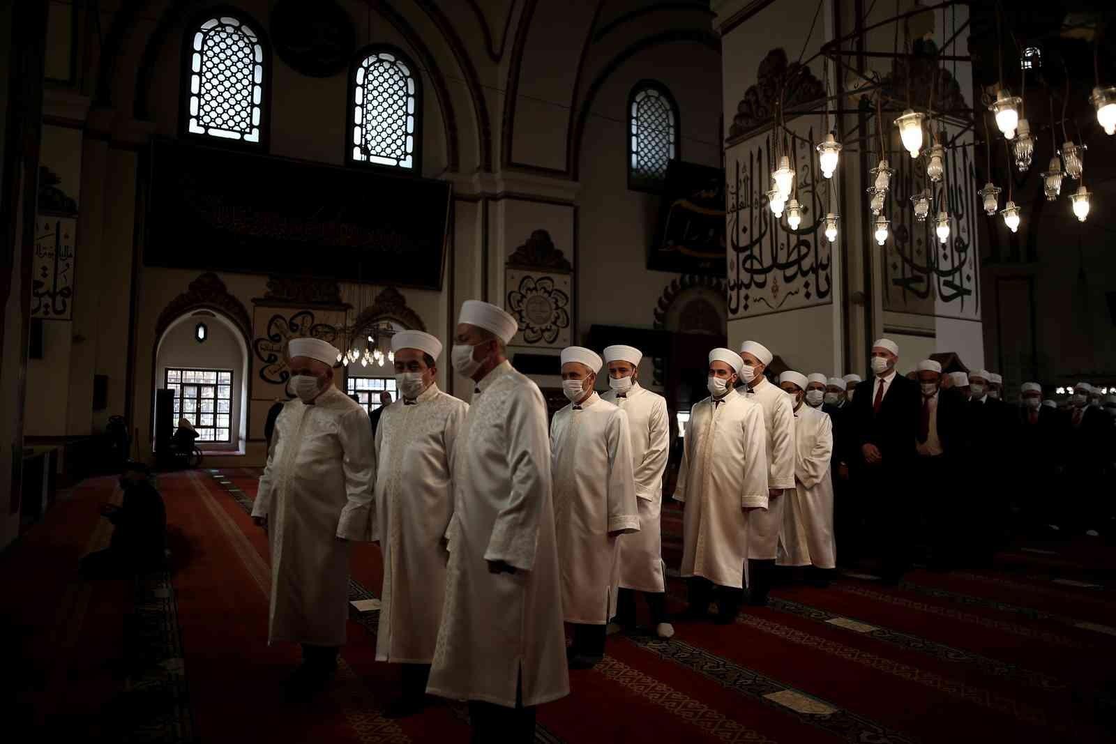 Diyanet İşleri Başkanı Erbaş’tan ’dijital bağımlılık’ uyarısı