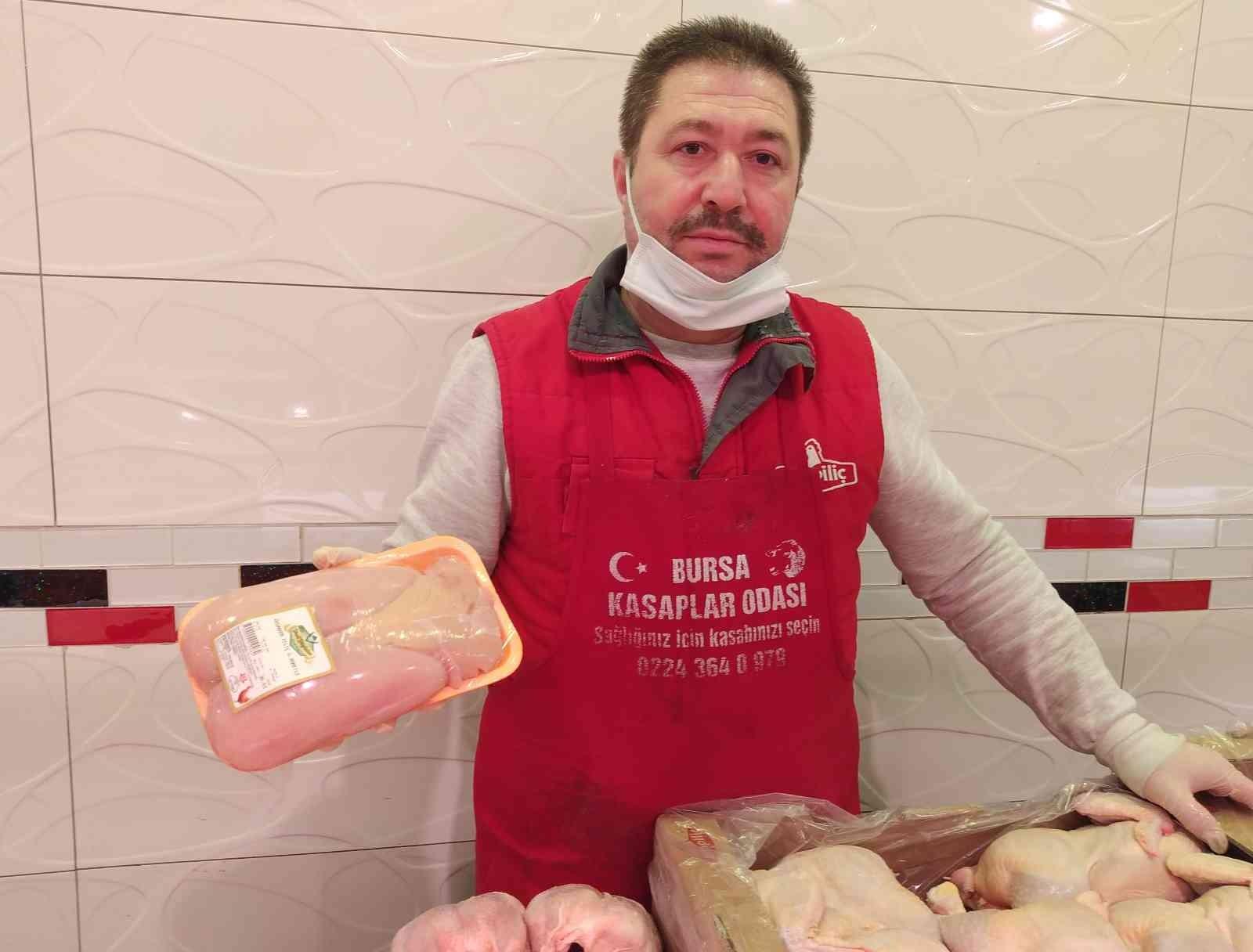 İran’a ihracat artınca beyaz et zamlandı