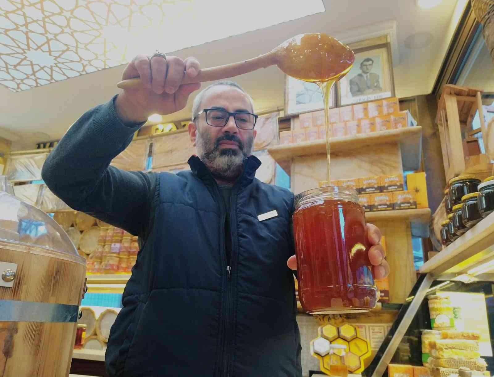 Kestane balı KOAH hastalığına birebir