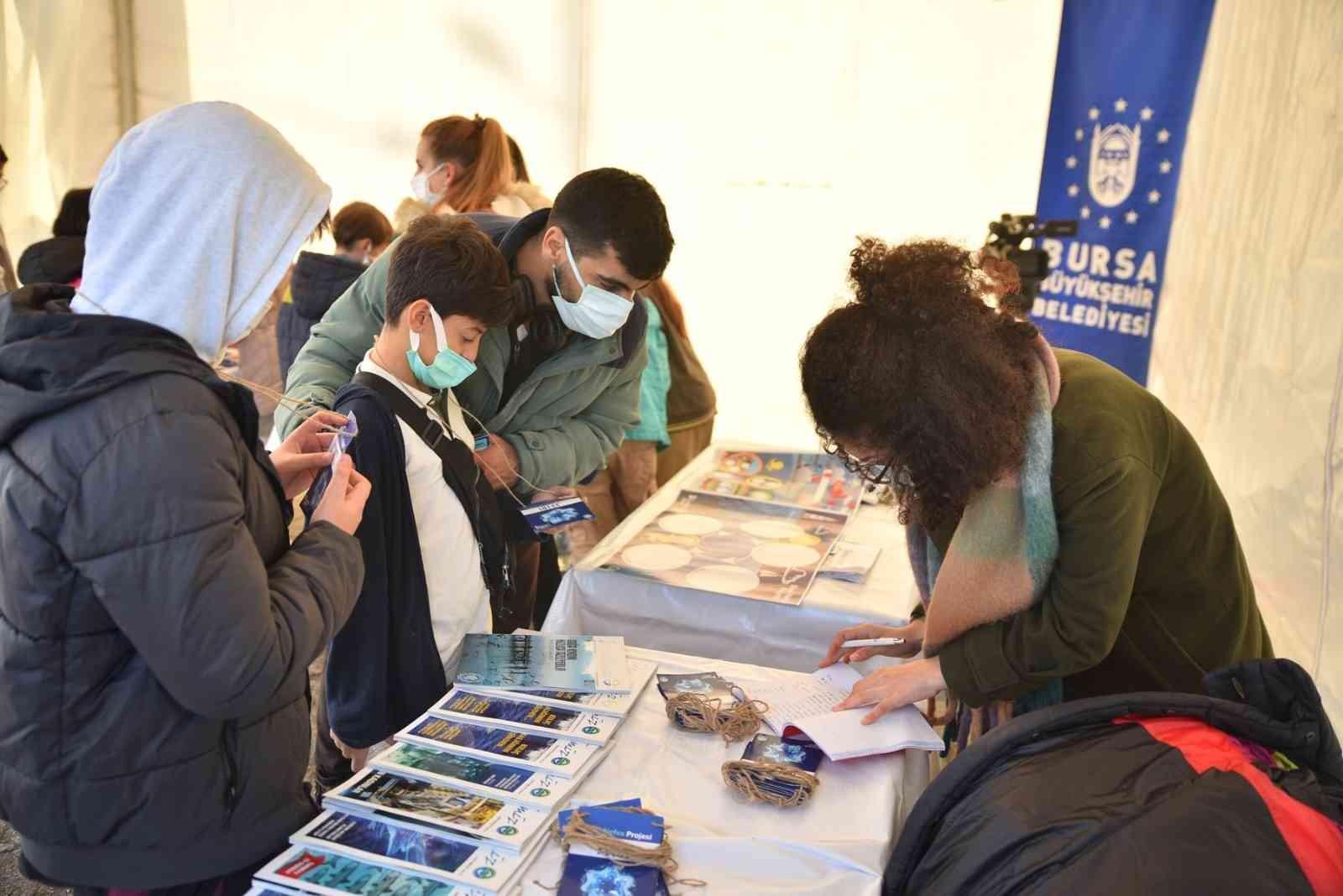 Müsilaj kâbusu ‘Mavi Nefes’le bitecek