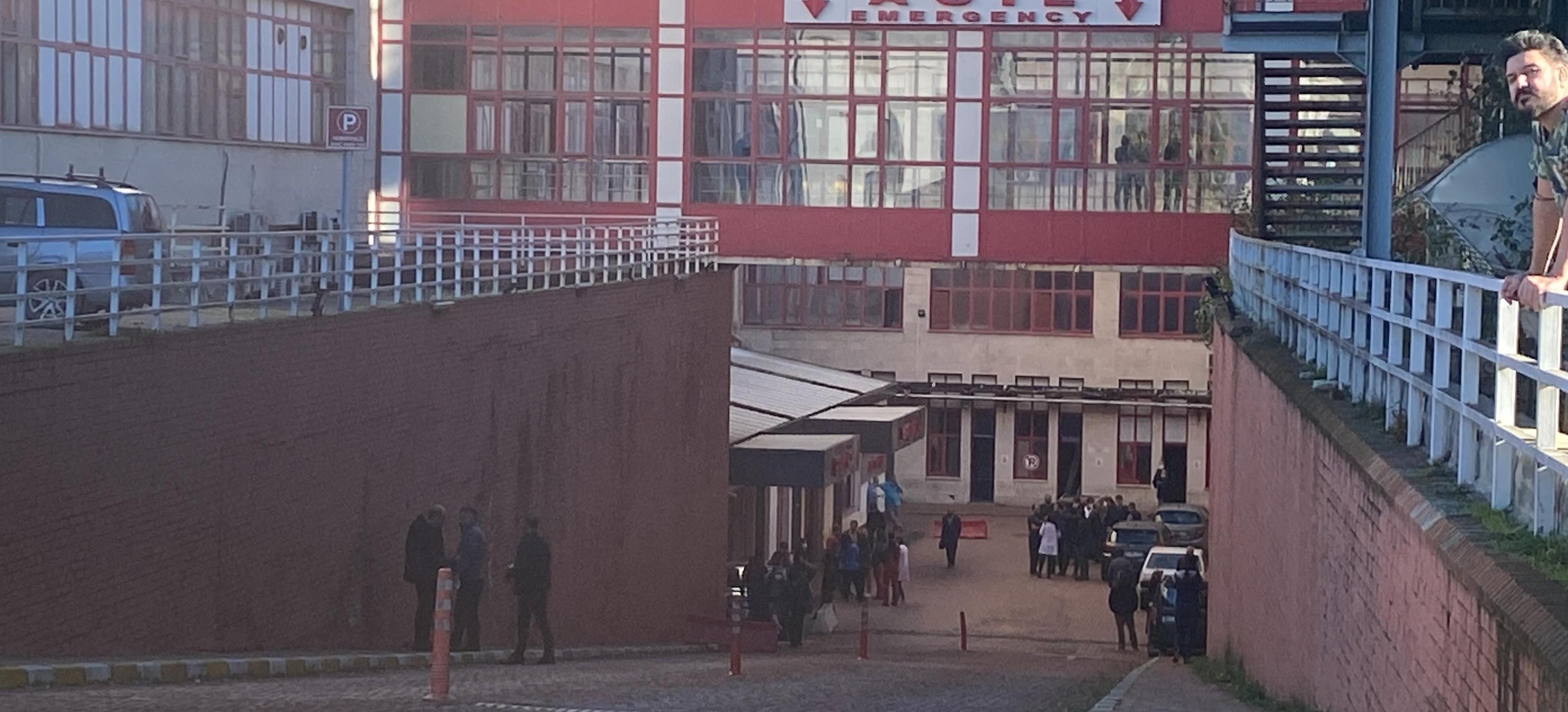 Zonguldak’ta korkutan patlama!