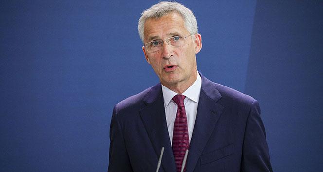 NATO Genel Sekreteri Stoltenberg, Rusya’ya ilişkin açıklamalarda bulundu