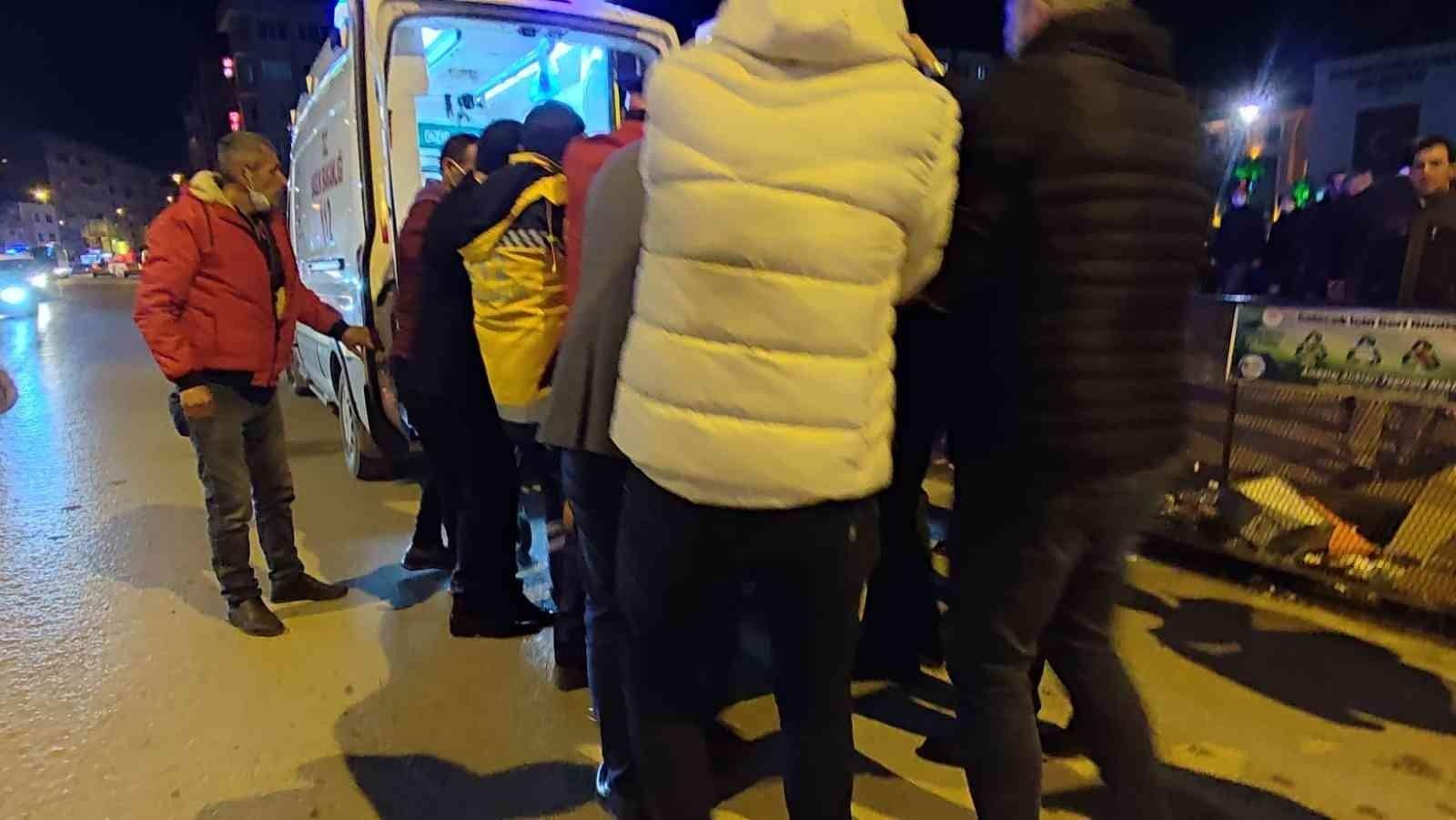 Ak Parti Mustafakemalpaşa Gençlik kolları başkanı Semih Türkcan’ın babası kalp krizi geçirerek hayatını kaybetti