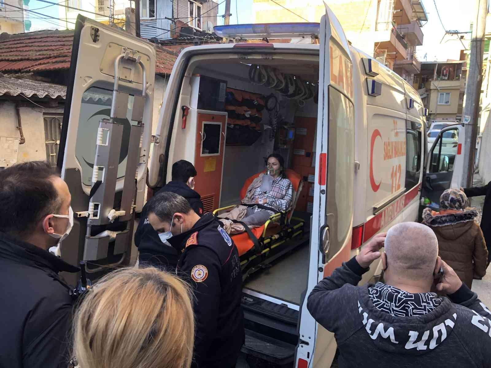 Bursa’da doğalgaz sobası genç çifti zehirledi...