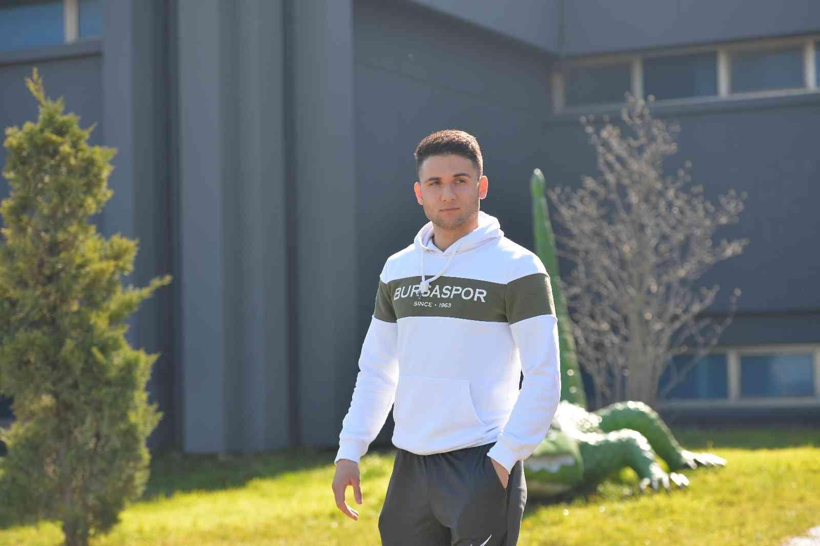 Bursaspor, Ankara’ya gitti