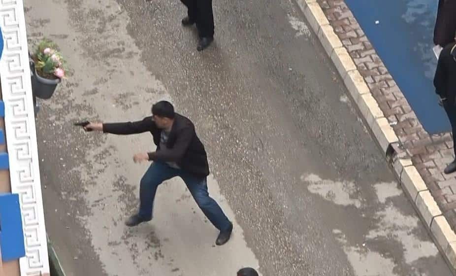 Elazığ’da silahlı kavga çıktı: 1 yaralı var