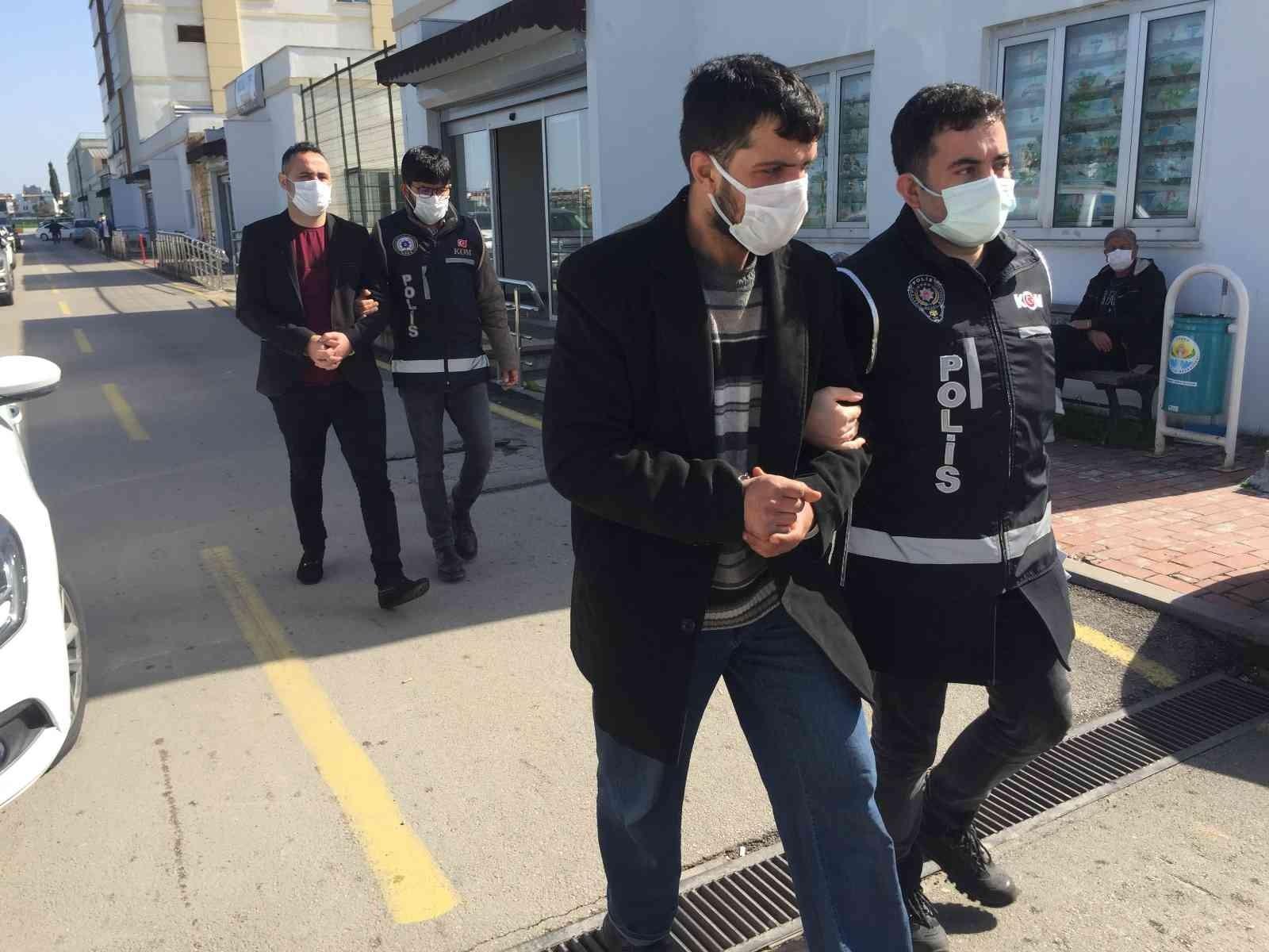 Kardeşler sahte senet çetesi çıktı