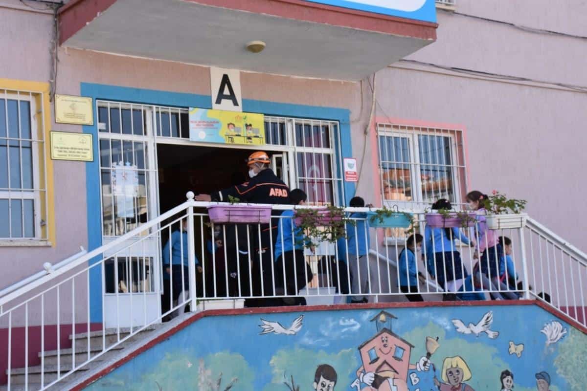 AFAD, "Afet Eğitim Seferberliği" başlattı