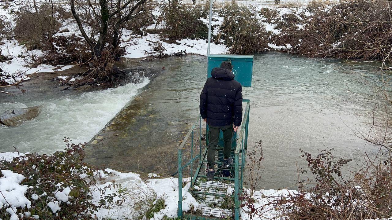 İznik’te tarihi bazilika yeniden sulara gömüldü