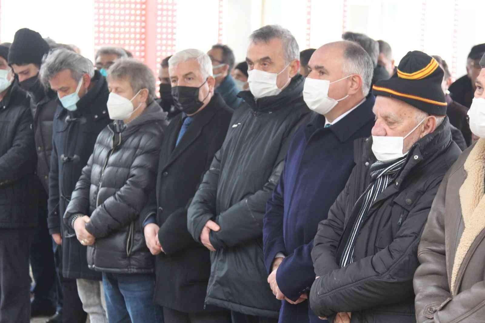 Ünlü spor adamının acı günü