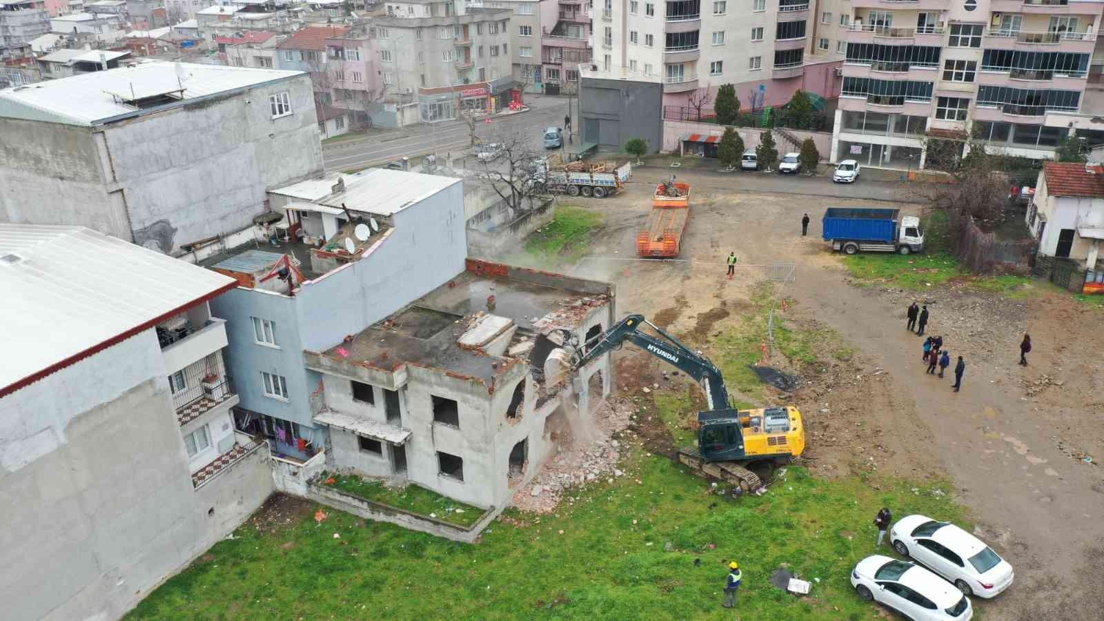 Yıldırım’da kentsel dönüşüm hamlesi