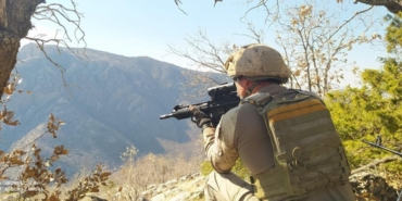 EREN OPERASYONLARI TAMAMLANDI İLKBAHAR-YAZ DÖNEMİNDE ABLUKA OPERASYONLARI BAŞLATILDI TERÖRİSTLER ABLUKA ALTINDA!