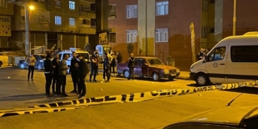 DİYARBAKIR'DA BABA-OĞULA SİLAHLI SALDIRI