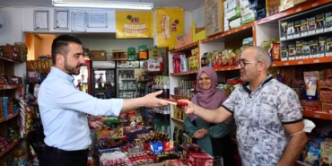 Bursa Onu İyilikle ‘Tanır’