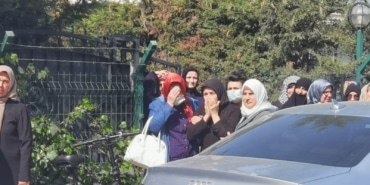 Bursa’da düşen uçağın öğrenci pilotu memleketine uğurlandı