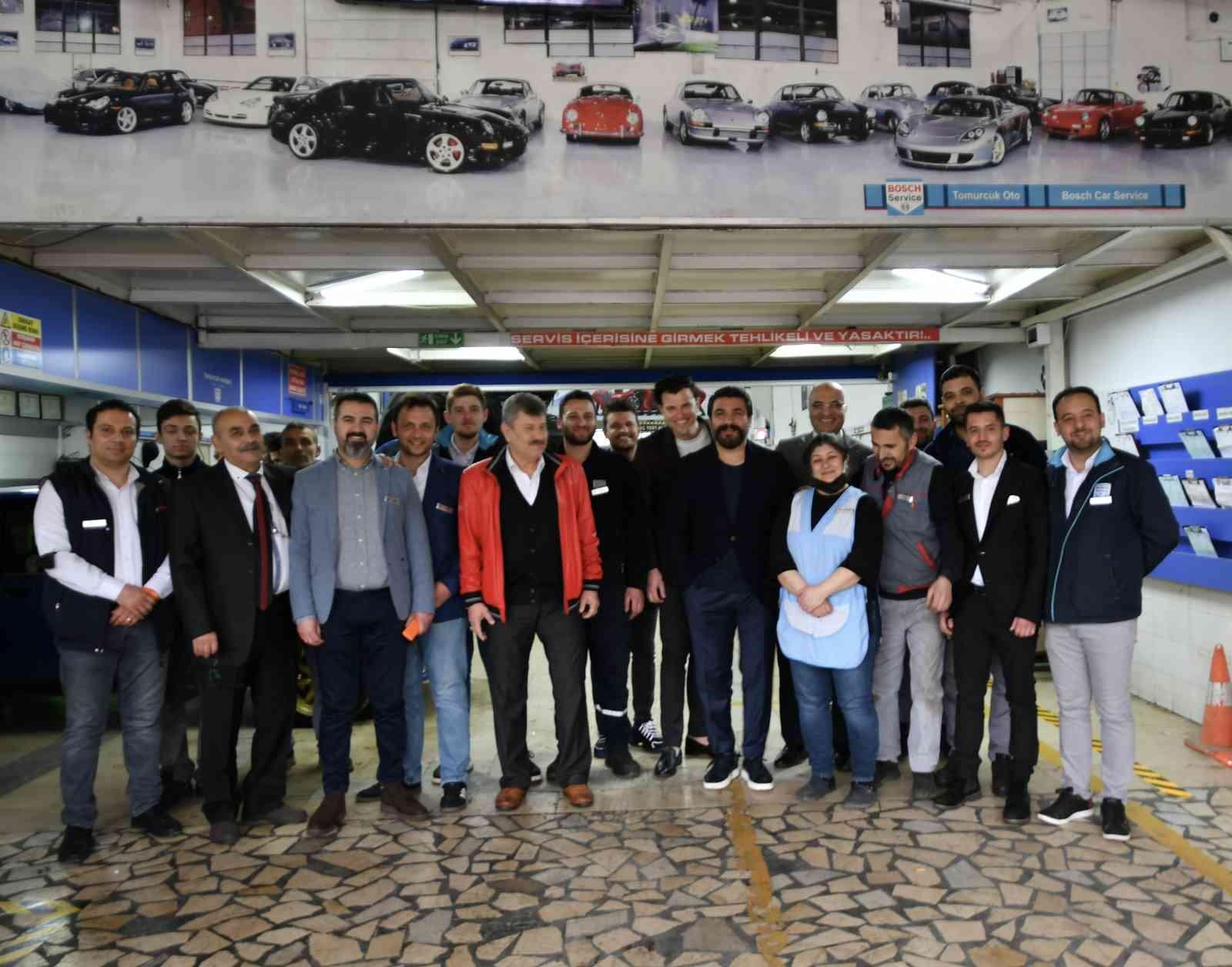 "Çağın ötesine geçmek teknolojik dönüşümle mümkün"