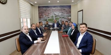 İnegöl Belediyesi bayrama hazır