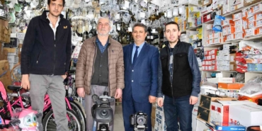İznik’in yarım asırlık elektrik ustası