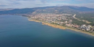 Mavi Bayrak İznik Gölü’nde dalgalanacak