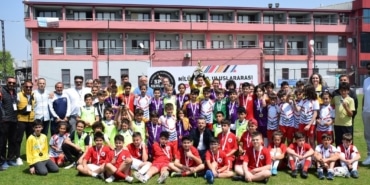Nilüfer Spor Şenlikleri heyecan dolu dizgin