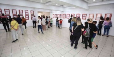 Ödül avcısı atölyede sergi zamanı