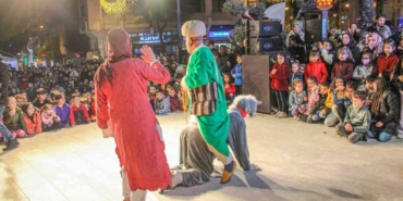 On binlerce Karacabeyli Ramazan etkinliklerinde buluştu