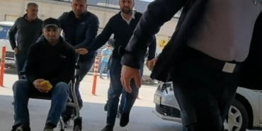 Parmak kurtarma operasyonu... Zamanla yarıştılar