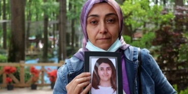 18 yaşındaki kızları kaybolunca bayramları zehir oldu
