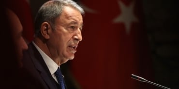 BAKAN AKAR, GÜRCİSTAN-TÜRKİYE-AZERBAYCAN SAVUNMA BAKANLARI TOPLANTISI'NA KATILDI AKAR, "BU BÖLGENİN BARIŞ VE İSTİKRAR İÇİNDE OLMASI SADECE BİZLER İÇİN DEĞİL, TÜM BÖLGE ÜLKELERİ İÇİN DE ÖNEMLİ"