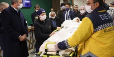PİTBUL VAHŞETİNDE TUTUKLU SANIKLAR TAHLİYE EDİLDİ ASİYE'YE PİTBULL SALDIRISI DAVASINDA TUTUKLU SANIK KALMADI