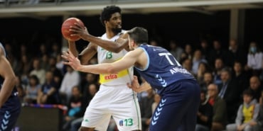 FRUTTİ EXTRA BURSASPOR, EUROCUP'TA FİNALDE