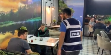 BURSA'DA ASAYİŞ UYGULAMASI