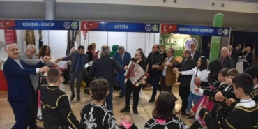 Bursa’da büyük buluşma