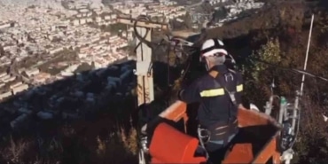Enerjinin kahramanları bayram mesaisinde