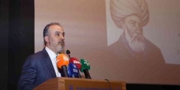 Mevlid-i Şerif'in yazarı Süleyman Çelebi Bursa’da anıldı
