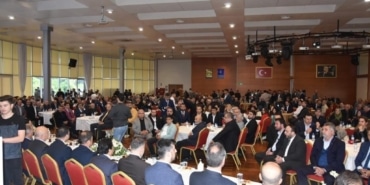 MHP Bursa teşkilatları bayramlaşmada buluştu