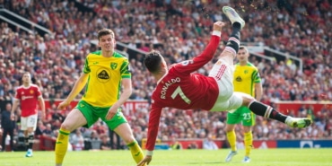 Manchester United FC vs Norwich City FC