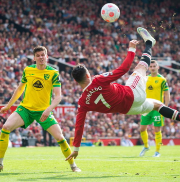 Manchester United FC vs Norwich City FC