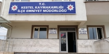 KESTEL'DE UYUŞTURUCUYA GEÇİT YOK NEFES KESEN KOVALAMACA SONUCU YAKALANDILAR