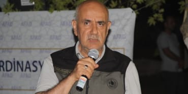 BAKAN KİRİŞCİ: "MARMARİS YANGININDA 4 BİN 500 HEKTAR YANDI" "72 SAAT DOLMADAN BU ÇALIŞMA TAMAMLANMIŞ OLDU"