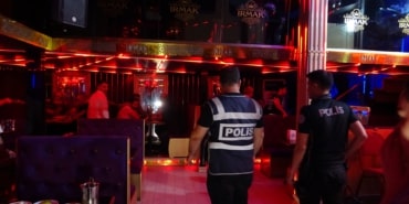 BURSA'DA 'DİNAMİT' UYGULAMASI