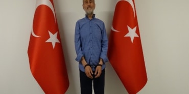 YUNAN CASUS MOHAMMED AMAR AMPARA, MİT TARAFINDAN YAKALANDI