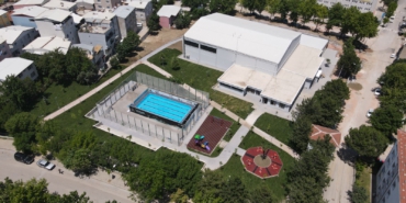 MİMAR SİNAN SPOR KOMPLEKSİ GÜN SAYIYOR