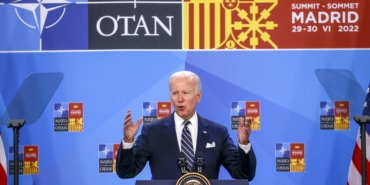 2022 NATO Summit Madrid