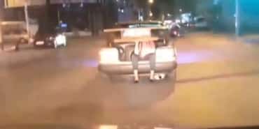 BURSA'DA BAGAJDA YOLCU TAŞIYAN SÜRÜCÜYE CEZA YAĞDI