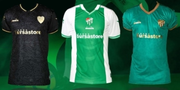 BURSASPOR KULÜBÜ: "YADİGAR FORMALARIMIZ AÇIK ARTTIRMAYA ÇIKIYOR"