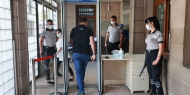 HASTANELERDE "KAPI GÜVENLİK SİSTEMLERİ" KURULMAYA BAŞLANDI