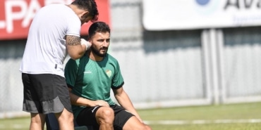 BURSASPORLU FUTBOLCULAR LAKTAT TESTİNDEN GEÇTİ