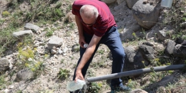 BOLU'DA ZEHİRLENME VAKALARINDA SAYI ARTIYOR HOPARLÖRDEN, "İÇME SULARINI BOŞA AKITIN VE KULLANMAYIN" UYARISI
